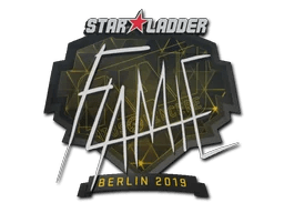 flamie | Berlin 2019