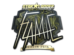 flamie (Gold) | Berlin 2019