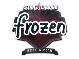 frozen (Foil) | Berlin 2019