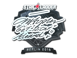 GeT_RiGhT (Foil) | Berlin 2019