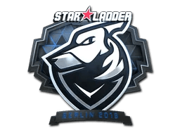 Grayhound Gaming (Foil) | Berlin 2019