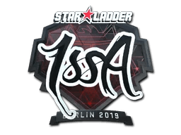 ISSAA (Foil) | Berlin 2019