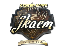 jkaem (Gold) | Berlin 2019