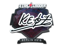 Keoz (Foil) | Berlin 2019