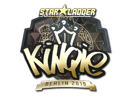 kinqie (Gold) | Berlin 2019
