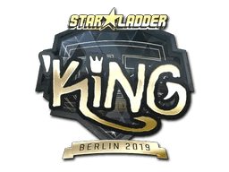 kNgV- (Gold) | Berlin 2019