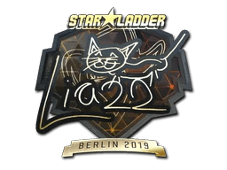 Liazz (Gold) | Berlin 2019