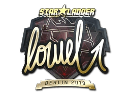 loWel (Gold) | Berlin 2019