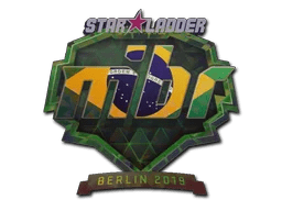 MIBR (Holo) | Berlin 2019