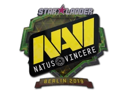 Natus Vincere (Holo) | Berlin 2019