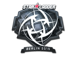 Ninjas in Pyjamas (Foil) | Berlin 2019