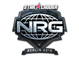 NRG (Foil) | Berlin 2019