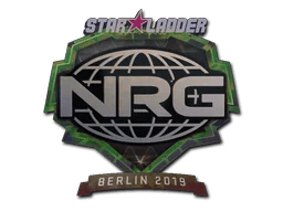 NRG (Holo) | Berlin 2019