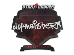 olofmeister | Berlin 2019