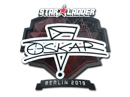 oskar (Foil) | Berlin 2019
