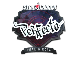 Perfecto (Foil) | Berlin 2019