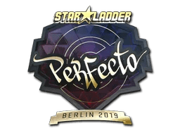 Perfecto (Gold) | Berlin 2019