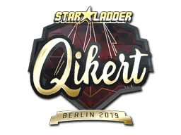 qikert (Gold) | Berlin 2019