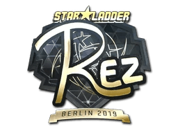 REZ (Gold) | Berlin 2019