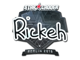 Rickeh (Foil) | Berlin 2019