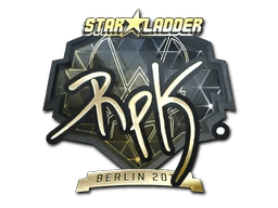 RpK (Gold) | Berlin 2019
