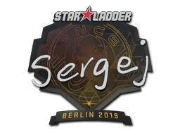 sergej | Berlin 2019