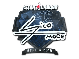 Sico (Foil) | Berlin 2019