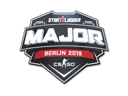 StarLadder (Foil) | Berlin 2019
