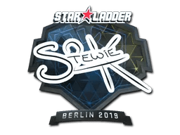 Stewie2K (Foil) | Berlin 2019