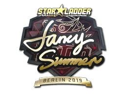 Summer (Gold) | Berlin 2019