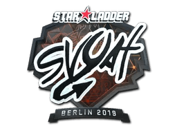 svyat (Foil) | Berlin 2019
