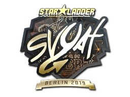 svyat (Gold) | Berlin 2019