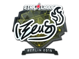 Zeus (Foil) | Berlin 2019