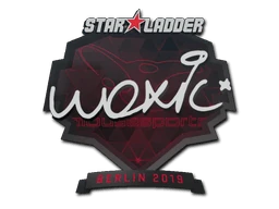woxic | Berlin 2019