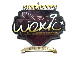 woxic (Gold) | Berlin 2019