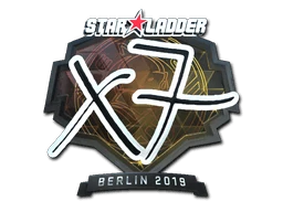 xseveN (Foil) | Berlin 2019