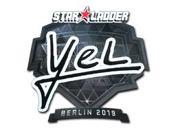 yel (Foil) | Berlin 2019