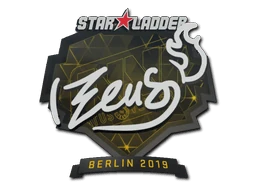 Zeus | Berlin 2019
