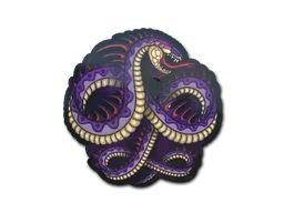 Sticker | Basilisk