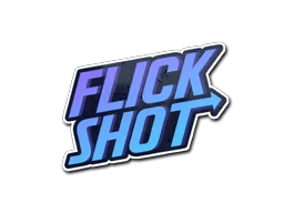 Sticker | Flick Shotter