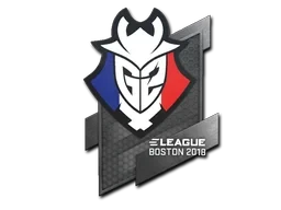 G2 Esports | Boston 2018