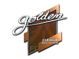 Golden | Boston 2018