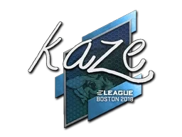 Kaze | Boston 2018