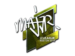 MAJ3R (Foil) | Boston 2018