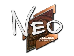 NEO | Boston 2018