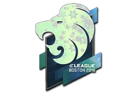 North (Holo) | Boston 2018