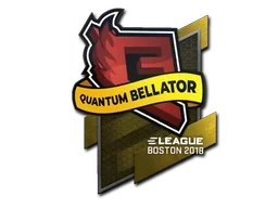 Quantum Bellator Fire | Boston 2018