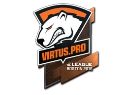 Virtus.Pro | Boston 2018