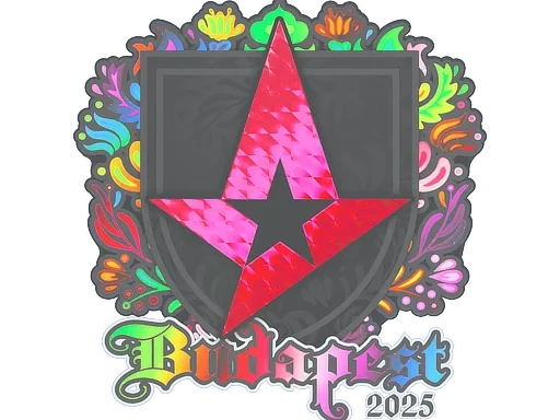 Astralis (Holo) | Budapest 2025