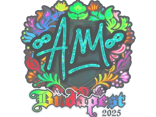 AW (Holo) | Budapest 2025